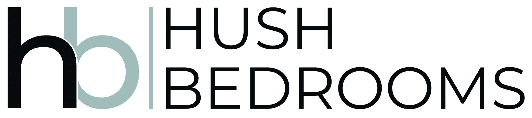 Hush Bedrooms final final logo