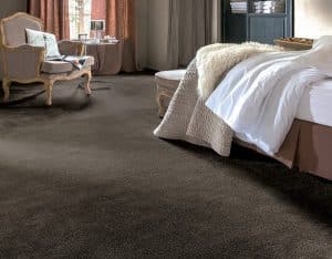 brown Carpets with Hush Bedrooms