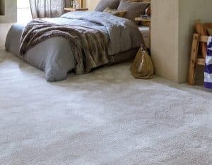 white Carpets with Hush Bedrooms