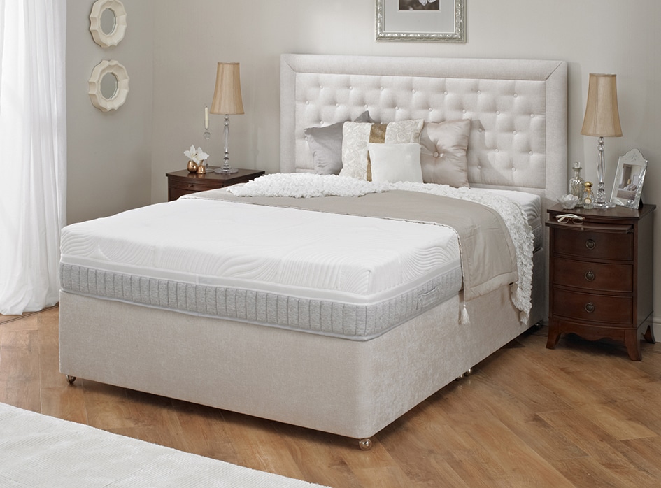 memory foam mattress