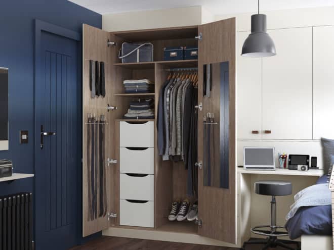 Elkin - bedroom design is available at Hush Bedrooms