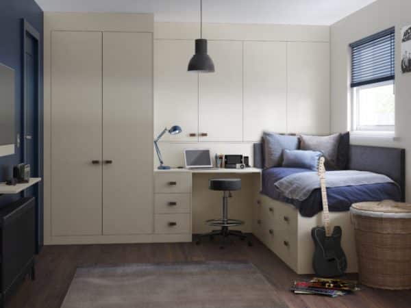 Elkin - bedroom design is available at Hush Bedrooms