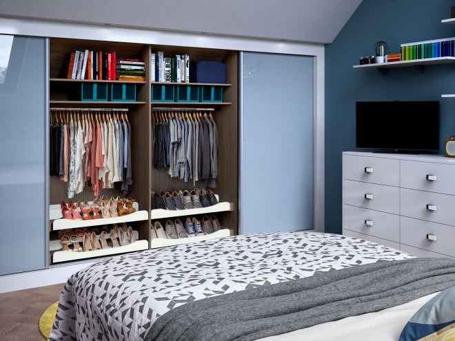 VM0347_HAMMONDS_SLIDING_ROBES_SC05_ELKIN_FROST_CAMEO_INSET_CENTRE_DOORS_8BIT_WEB_sRGB_160721-660x495 1 Panel Elegance elkin frost cameo - bedroom design is available at Hush Bedrooms