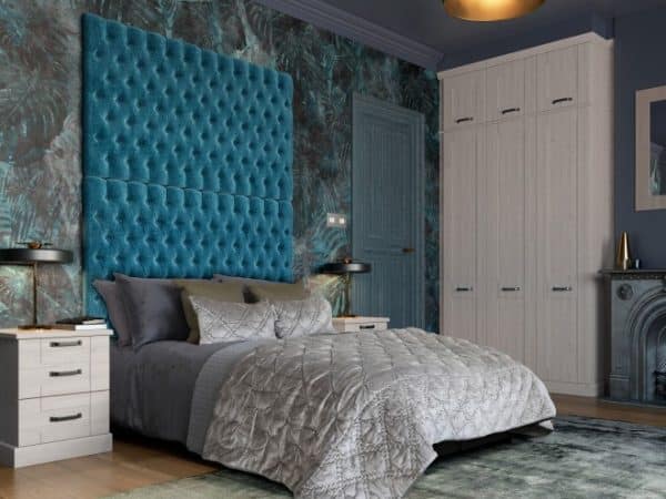 seton - bedroom design is available at Hush Bedrooms