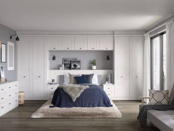 seton - bedroom design is available at Hush Bedrooms