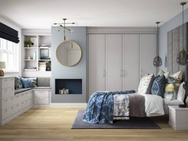 Libretto - bedroom design is available at Hush Bedrooms