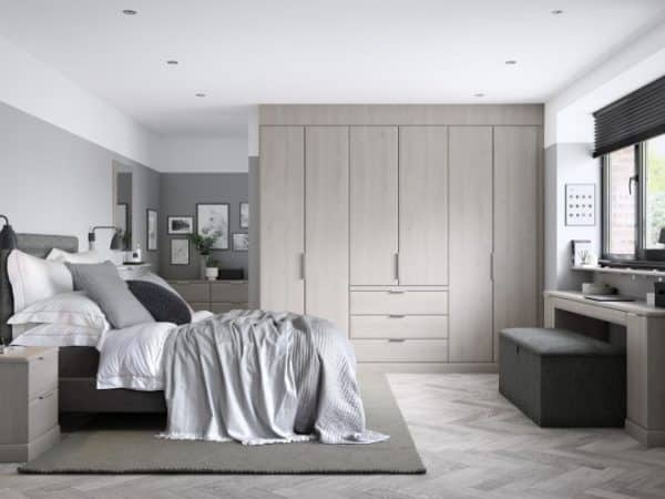 Sienna bedroom design is available at Hush Bedrooms