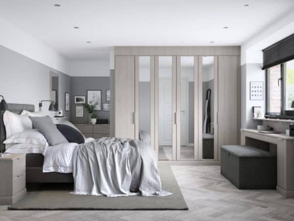 hammonds avon rural - bedroom design is available at Hush Bedrooms