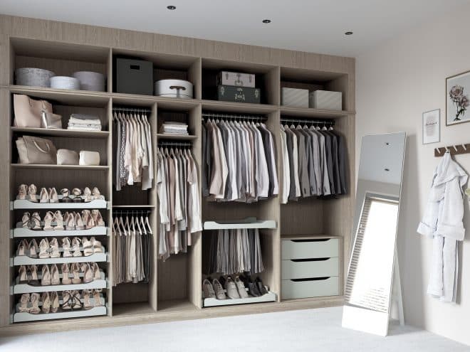 Clothes storage hush bedrooms clothes storage