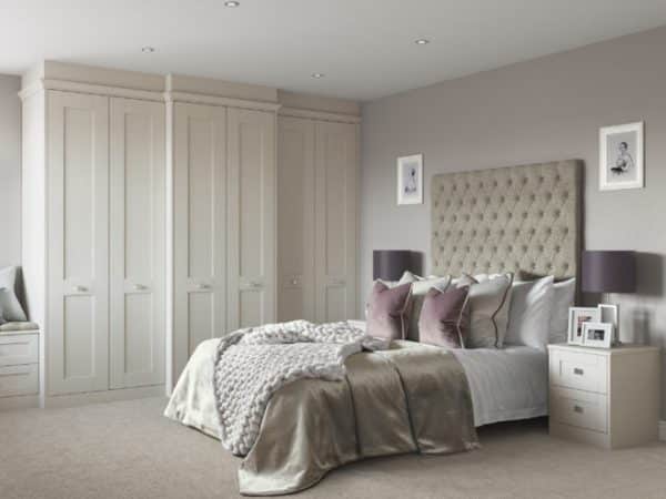 Milton bedroom design is available at Hush Bedrooms