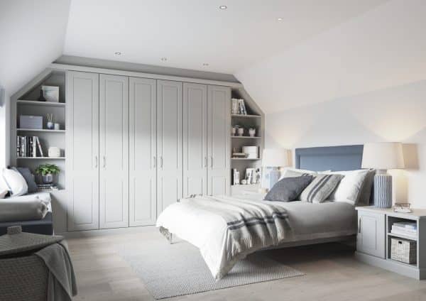 Make the most of your bedroom space with Hush Bedrooms