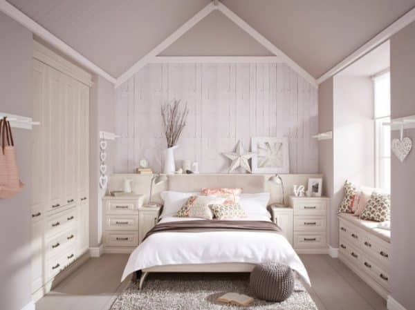 bedroom design available at Hush Bedrooms - boswroth