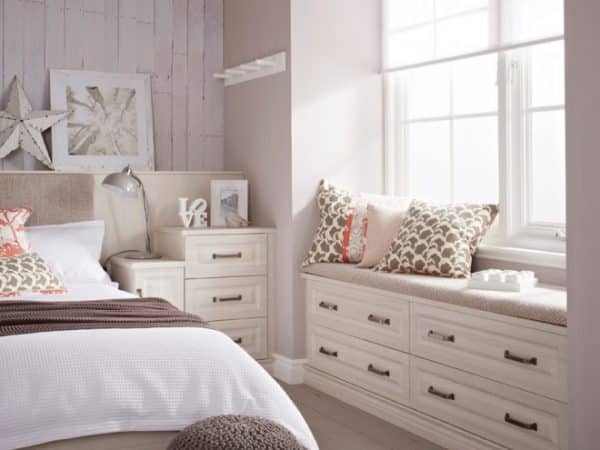 bedroom design available at Hush Bedrooms - bosworth model
