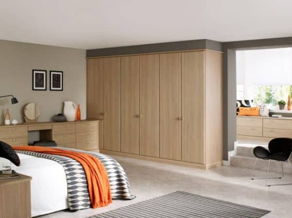 Milan bedroom furniture