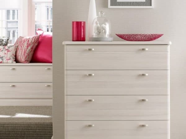 Milan fitted bedroom furniture