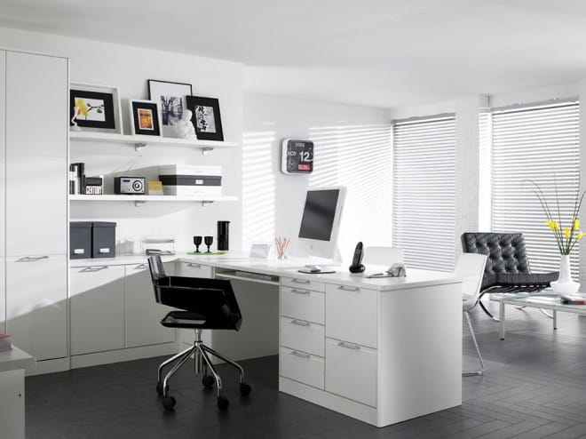 fitted home office furniture near me
