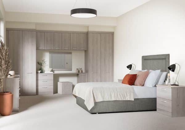 radley nordic bedroom furniture by Hush Bedrooms