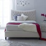 Comfortable Albus Bed with Hush Bedrooms