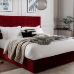 bold bed designs with Hush Bedrooms