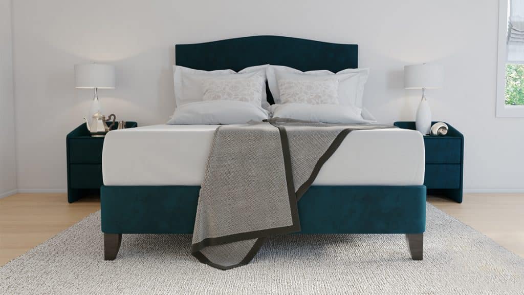 Lawrence 1 Lawrence bed