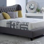 Savannah bed frame
