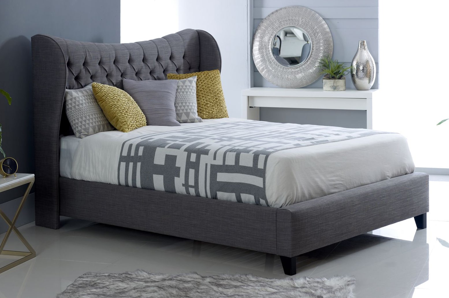 Savannah bed frame