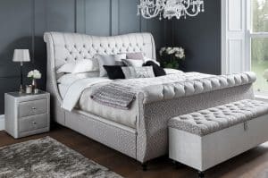 Siena Bed Frame at Hush Bedrooms