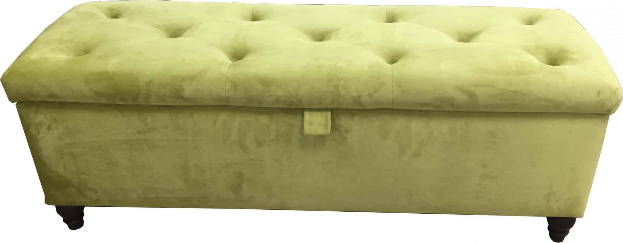 Chesterfield Ottoman Chesterfield Ottoman