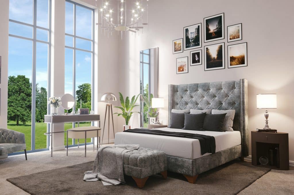 Luxury Choice of Beds Solihull