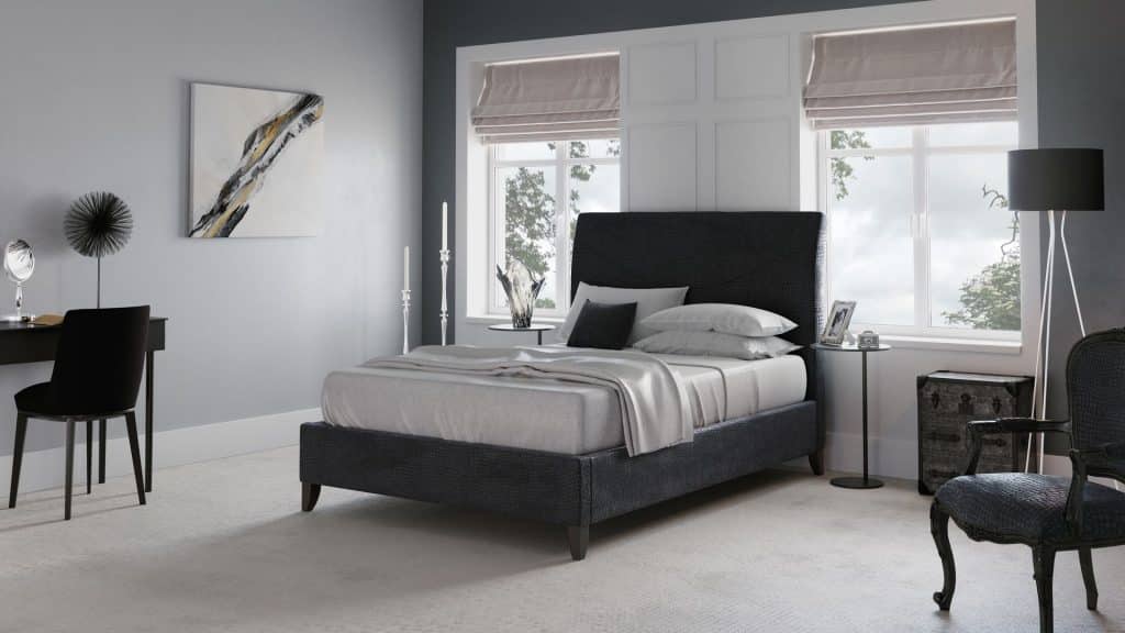 modern bed frames by Hush Bedrooms offering unique designs modern bed frames by Hush Bedrooms offering unique designs