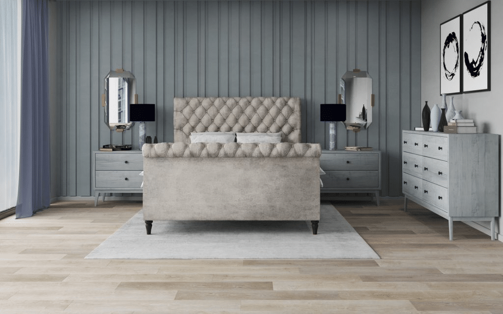 Luxury Bedroom in Solihull by Hush bedrooms