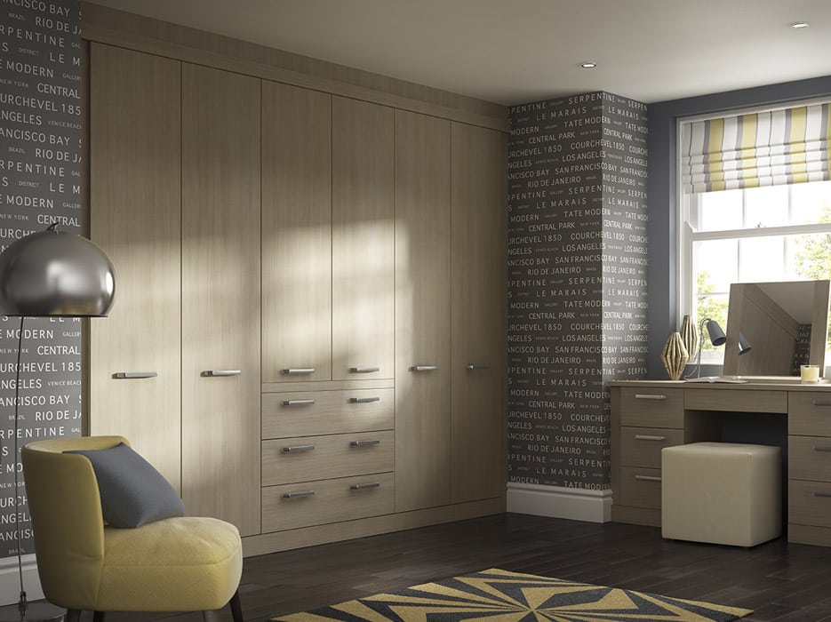 Bespoke fitted wardrobes Stourbridge Hush bedrooms Bespoke fitted wardrobes Stourbridge Hush bedrooms