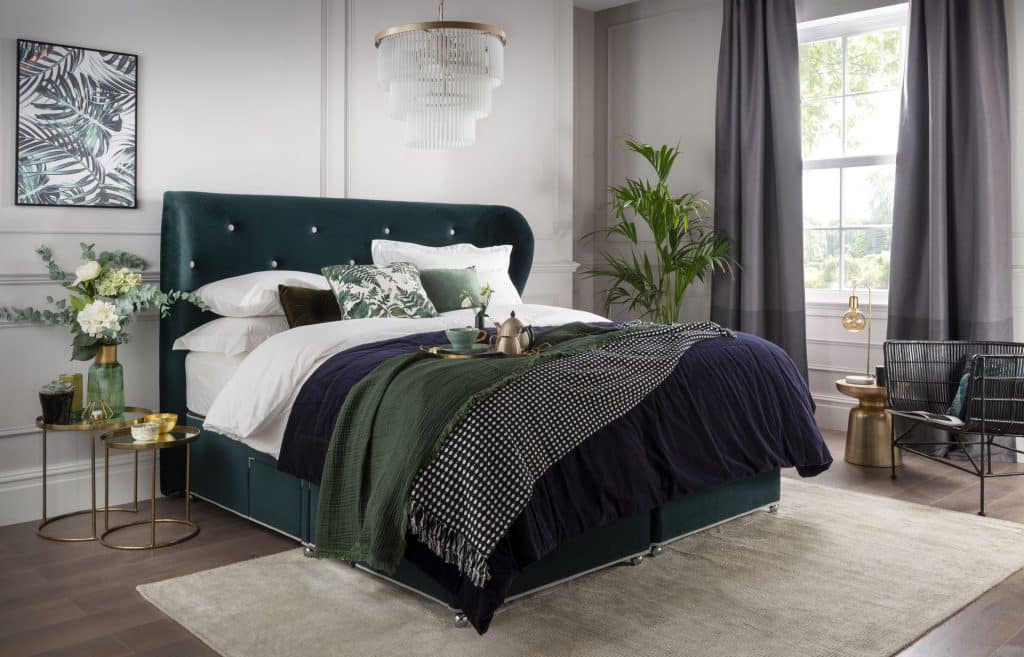 Show room for bedroom furniture in Birmingham - Hush Bedrooms bedroom furniture in Birmingham