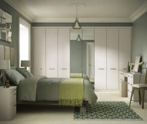Radley Matt Cashmere Astley fitted wardrobe range