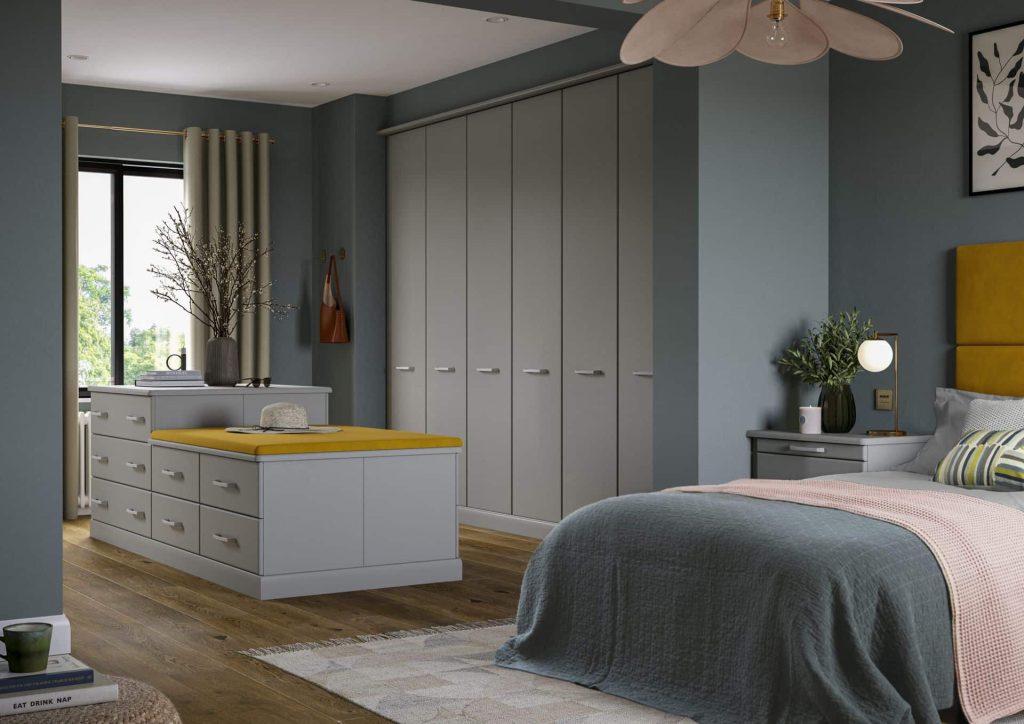 Fitted Bedrooms in Birmingham