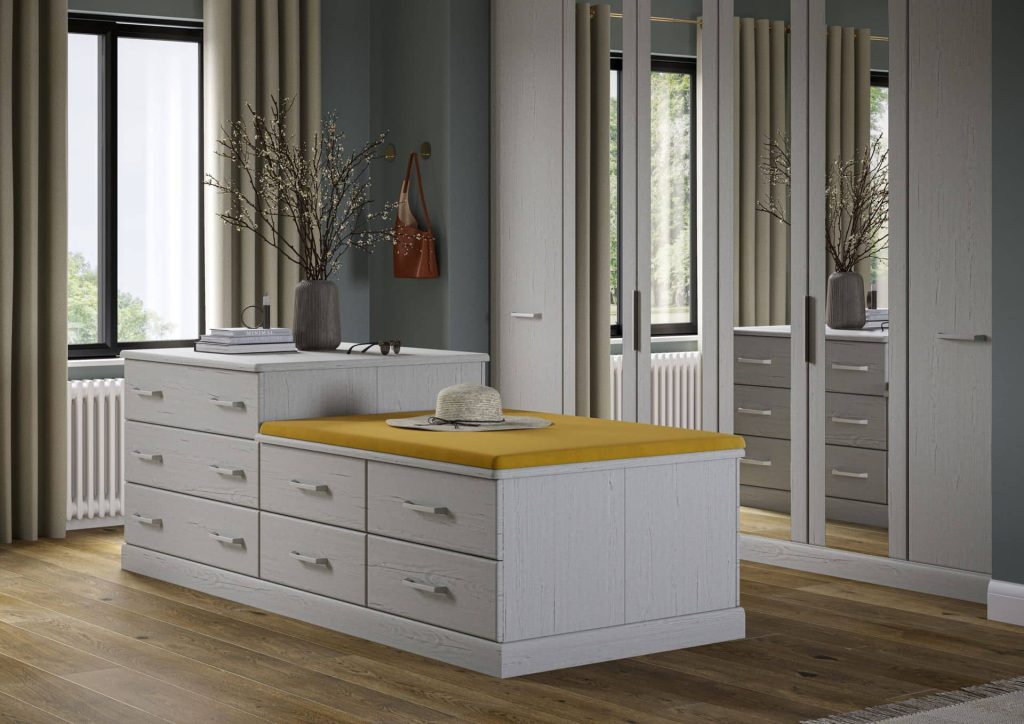 Fitted Walk-in Wardrobe Birmingham