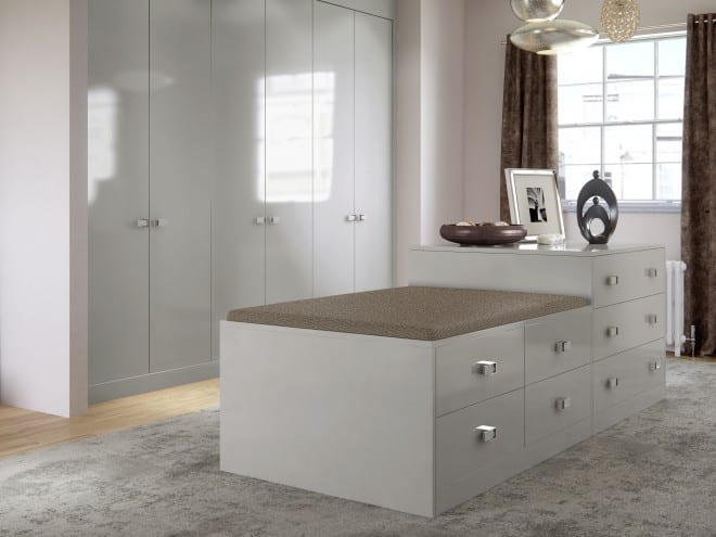 Walk-in Wardrobe Ideas Birmingham