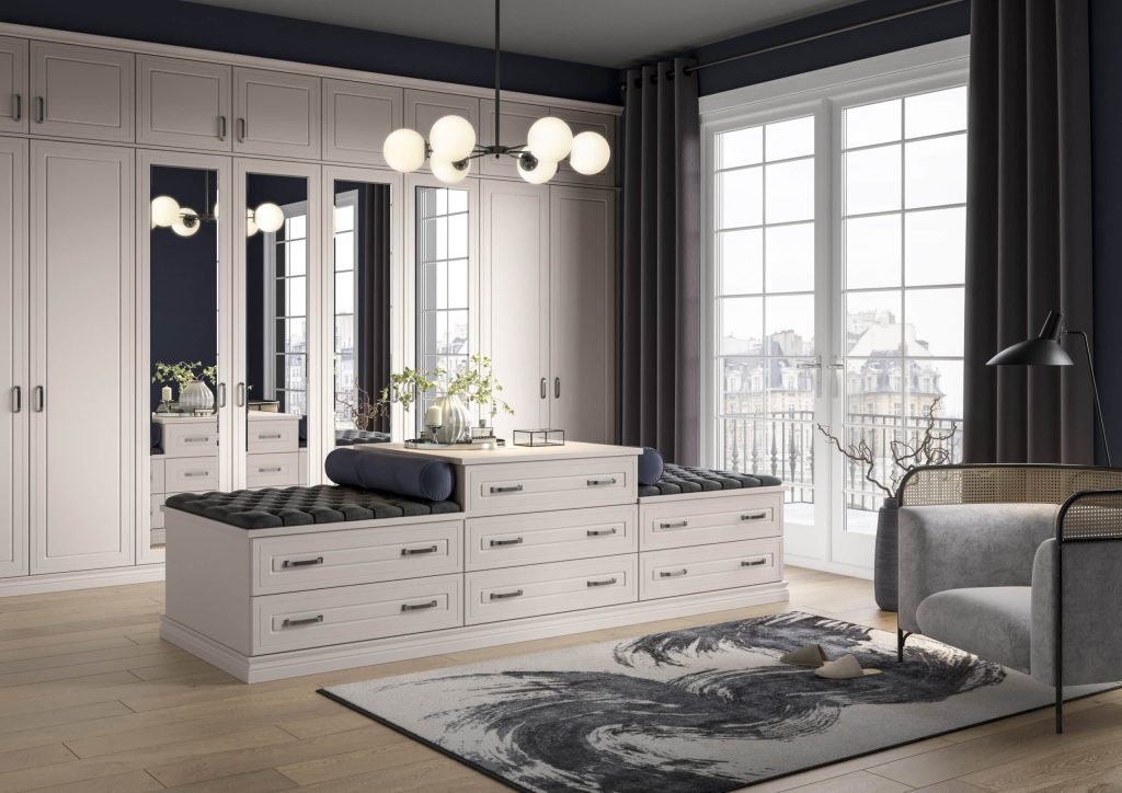 Walk-in Wardrobe in Birmingham