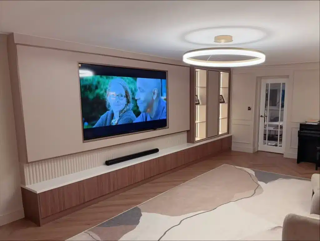 Media Wall Company Near Me