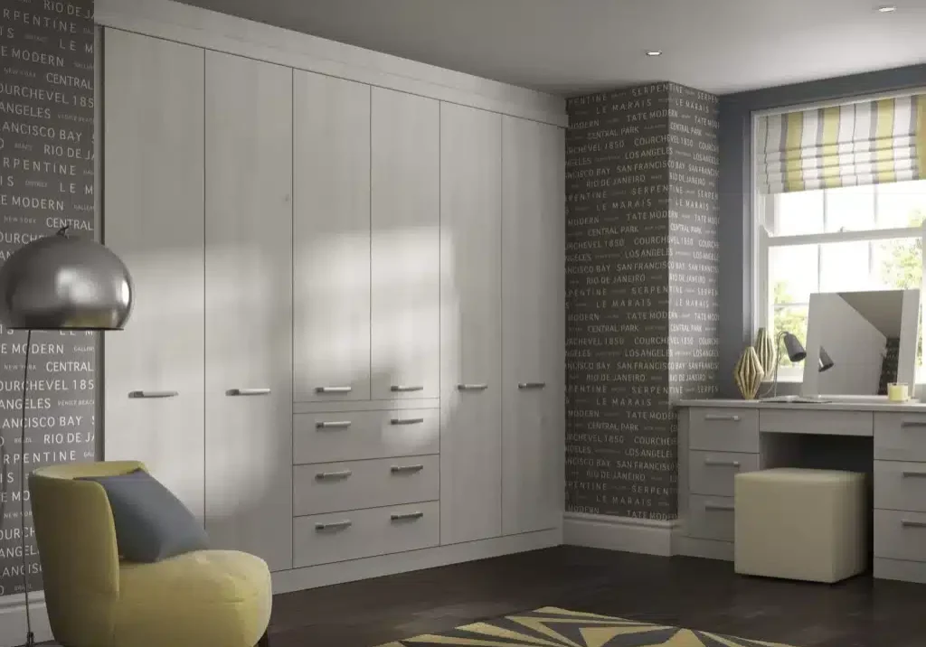 Fitted Wardrobes for your Sutton Coldfield home