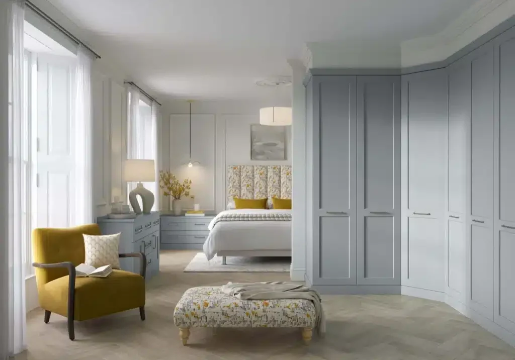 Fitted Wardrobes in Sutton Coldfield