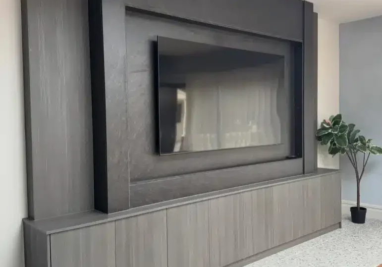 Media Wall Builders Coventry
