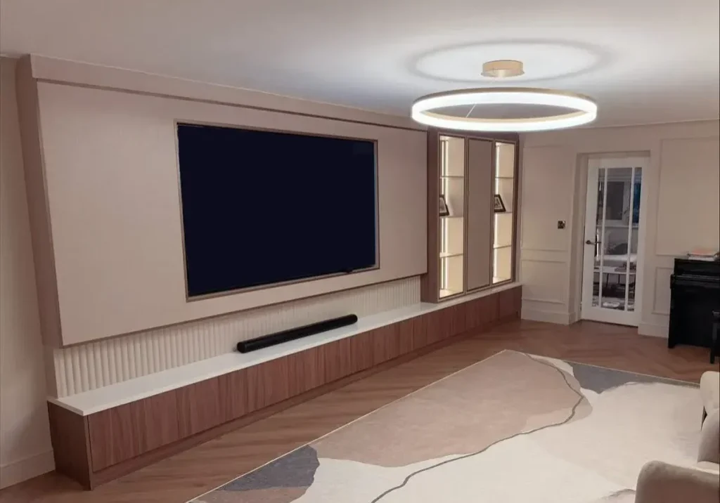 Media Wall Company in Birmingham