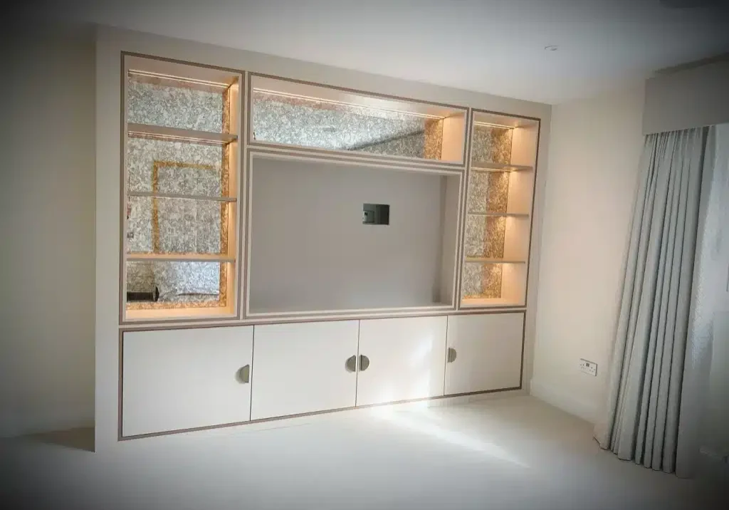 Media Wall Design & Installation Birmingham