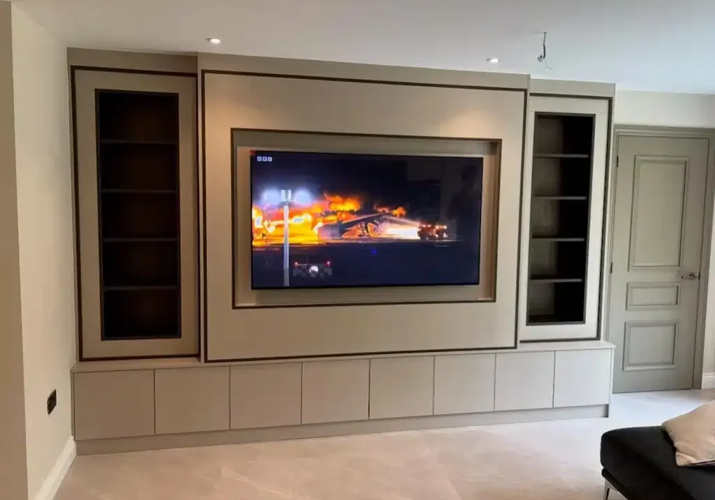 Media Wall Fitters Birmingham