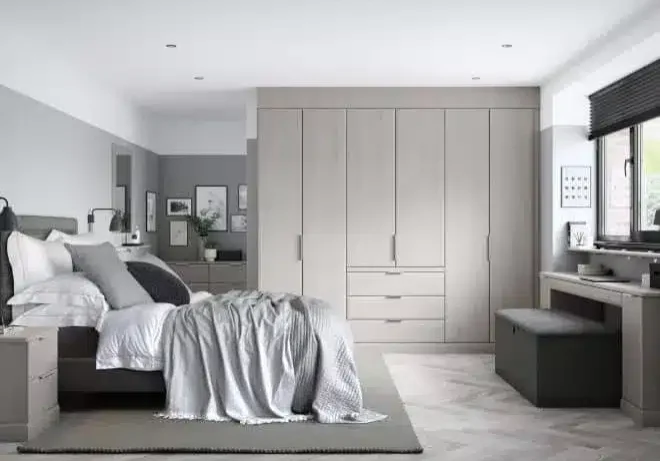 Sutton Coldfield Fitted wardrobes