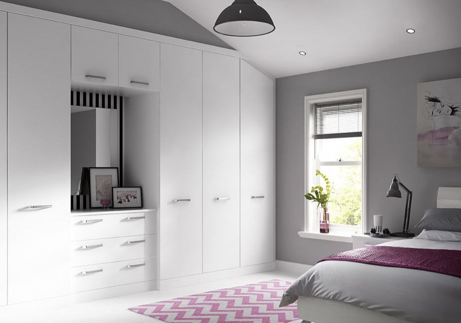 Simplistic room design by Hush Bedrooms