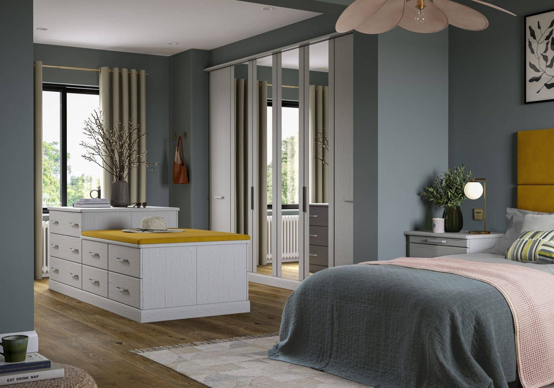 welford fitted bedroom range grey welford fitted bedroom range white ash walk in wardrobe